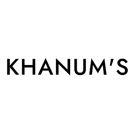 Khanum's promo codes