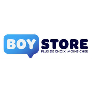Boystore FR promo codes