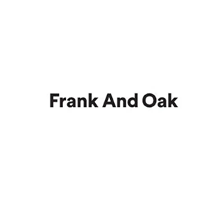 Frank And Oak voucher codes