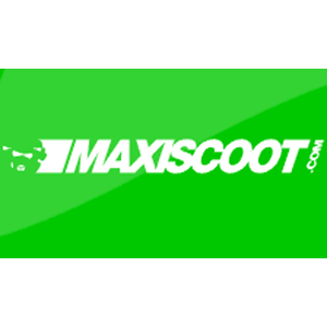 Maxiscoot Coupons